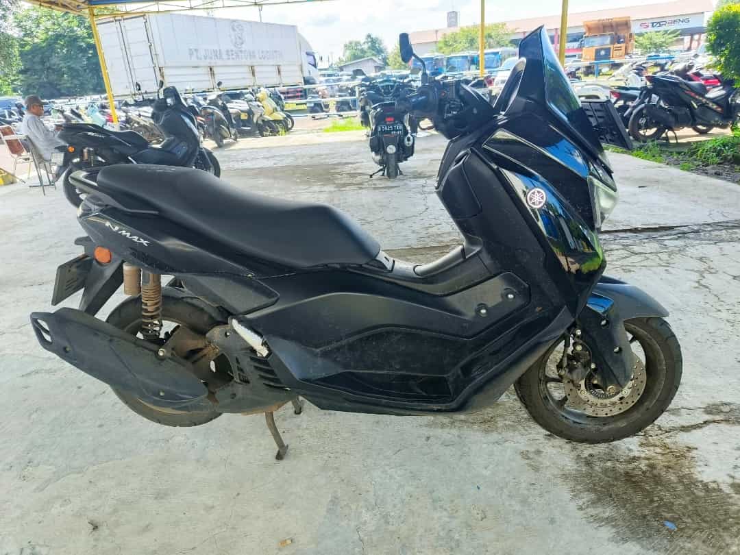 YAMAHA NMAX NEO 155