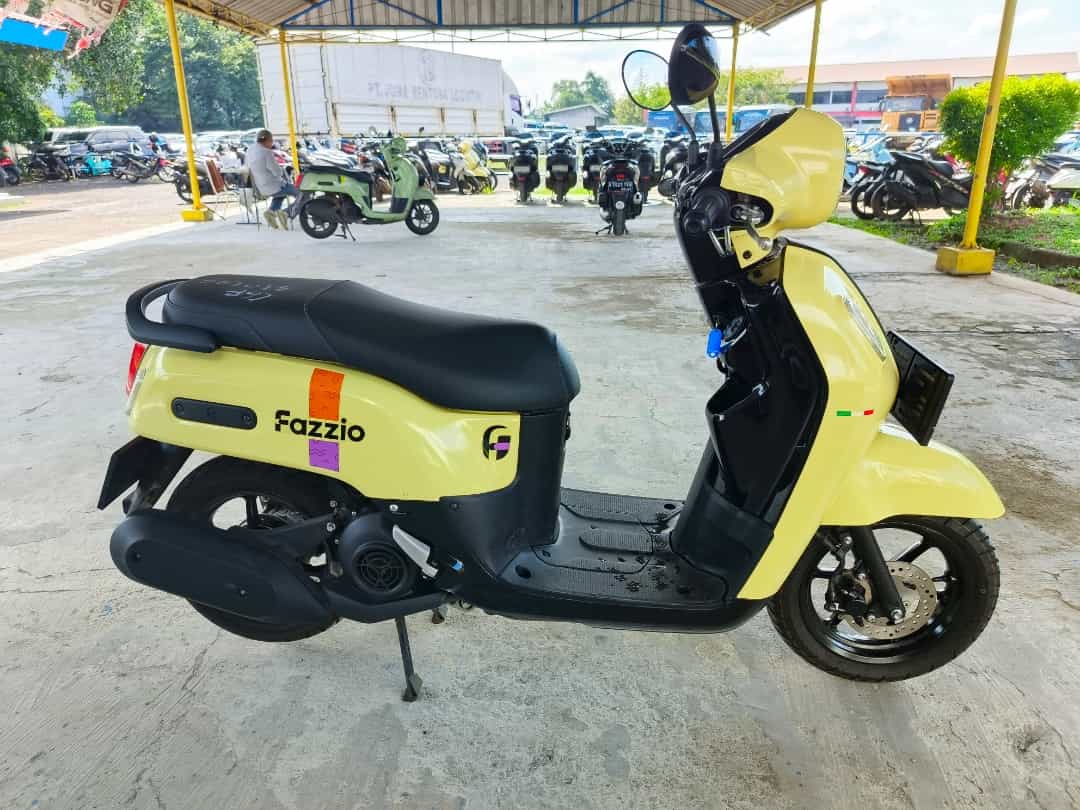 YAMAHA FAZZIO NEO
