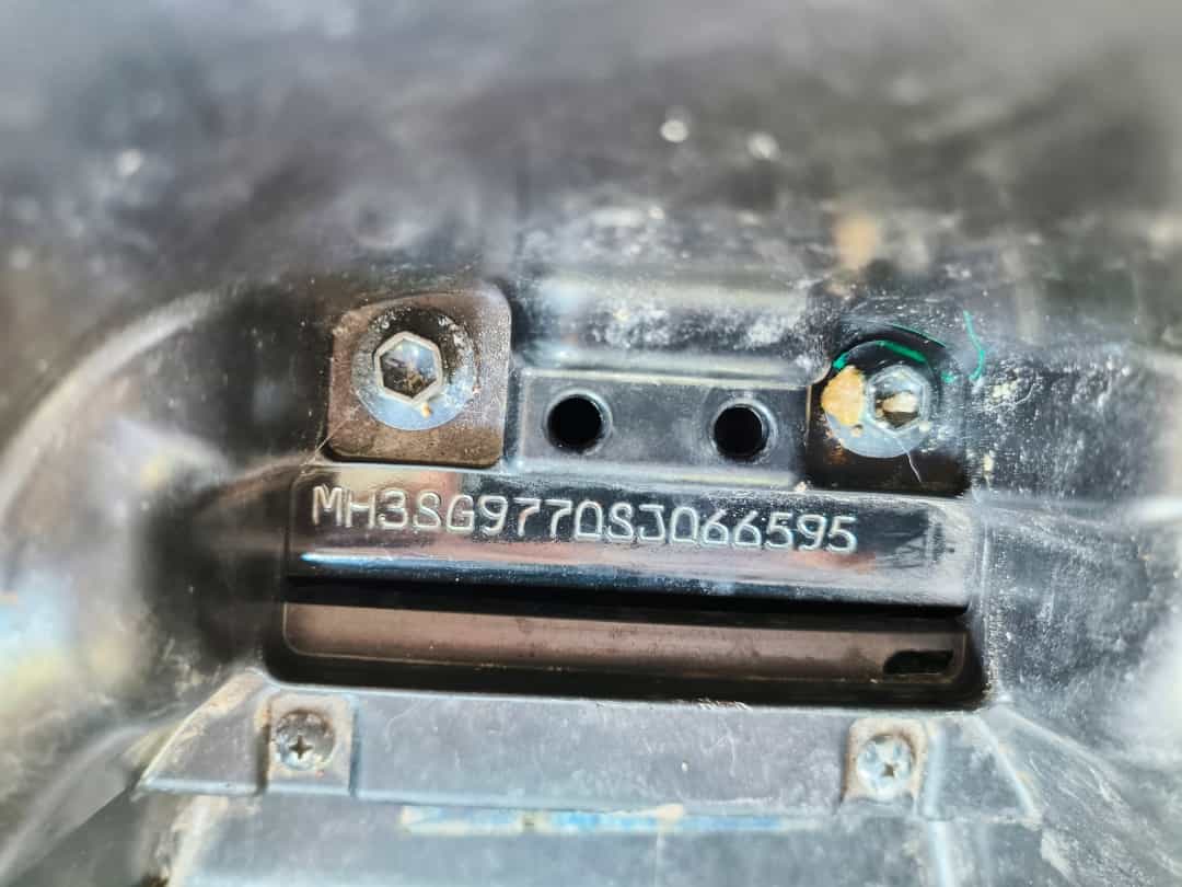 YAMAHA ALL NEW AEROX 155 CONNECTED