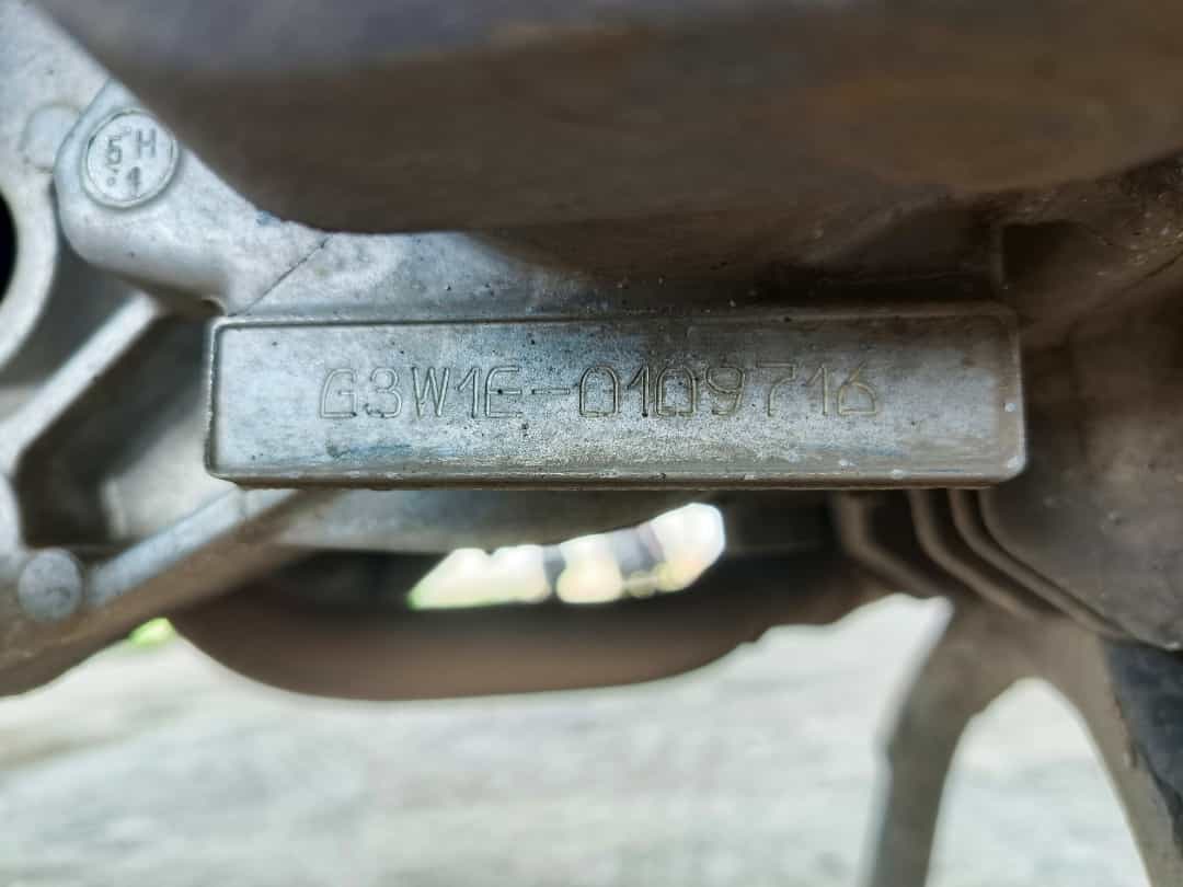 YAMAHA ALL NEW AEROX 155 CONNECTED