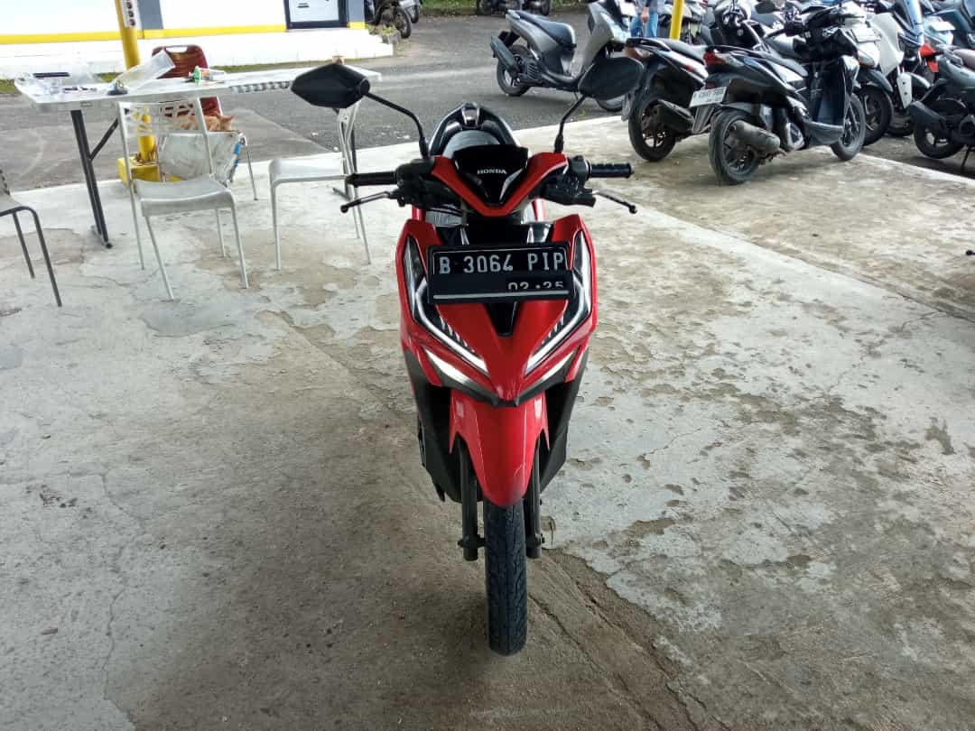 HONDA VARIO 125 CBS