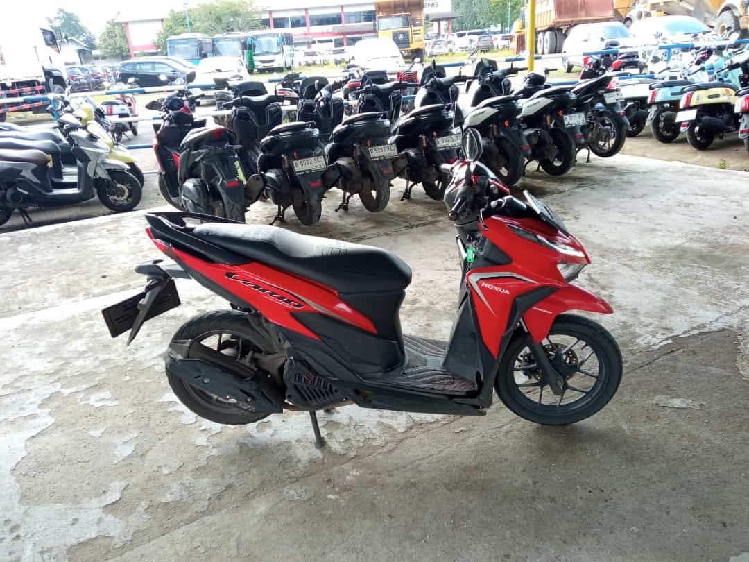 HONDA VARIO 125 CBS