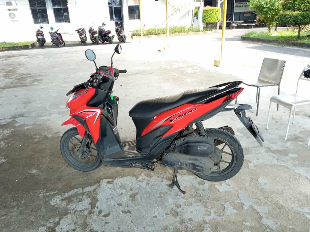 HONDA VARIO 125 CBS