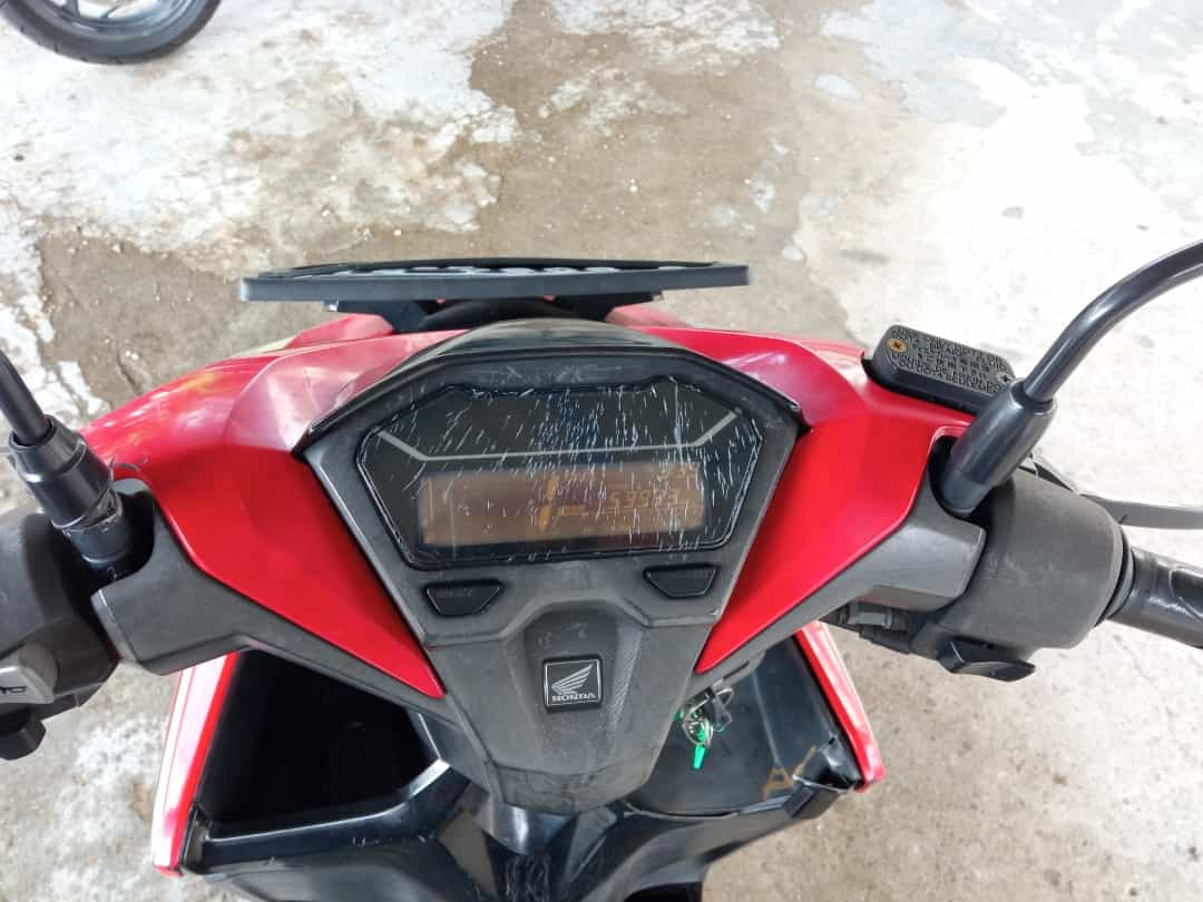 HONDA VARIO 125 CBS