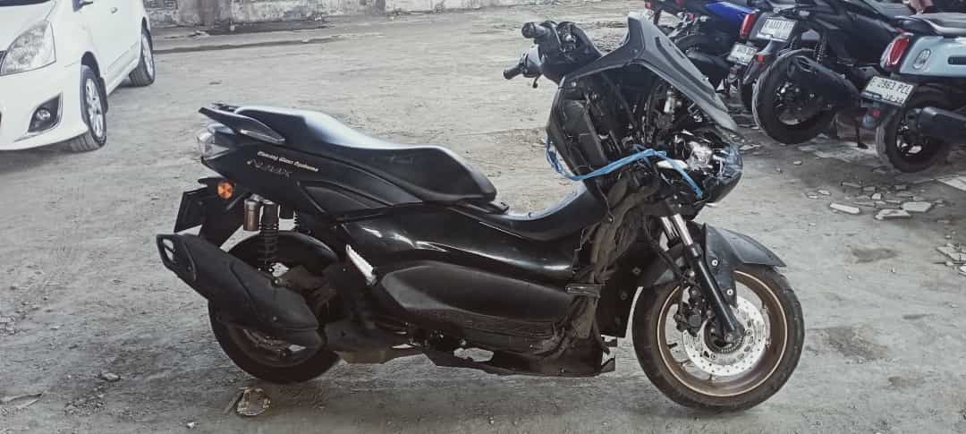 YAMAHA ALL NEW NMAX 155