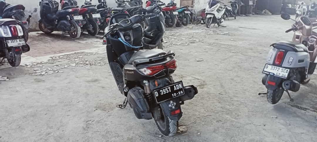 YAMAHA ALL NEW NMAX 155