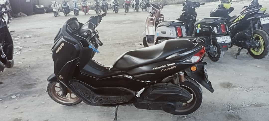 YAMAHA ALL NEW NMAX 155