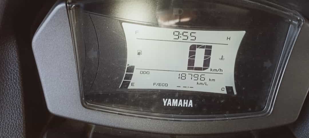 YAMAHA ALL NEW NMAX 155