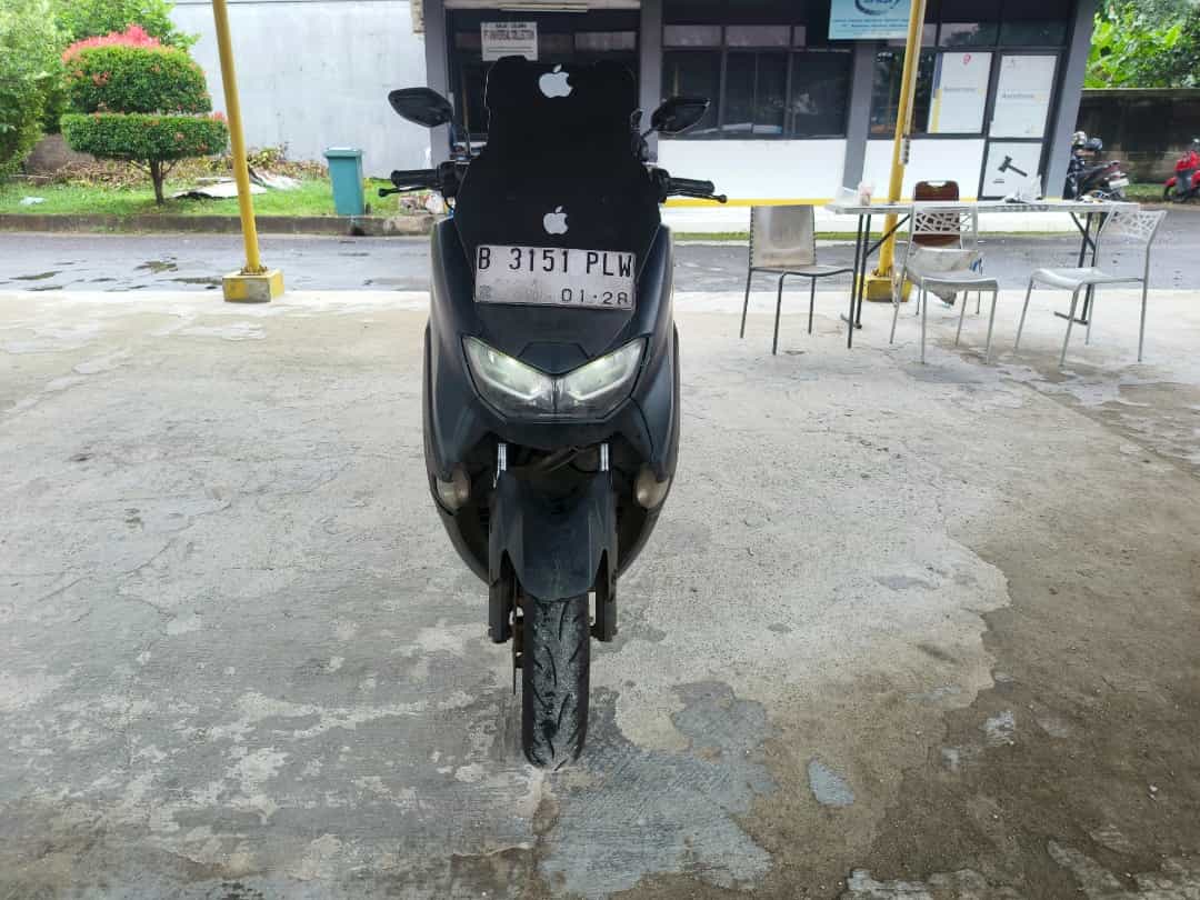 YAMAHA ALL NEW NMAX 155