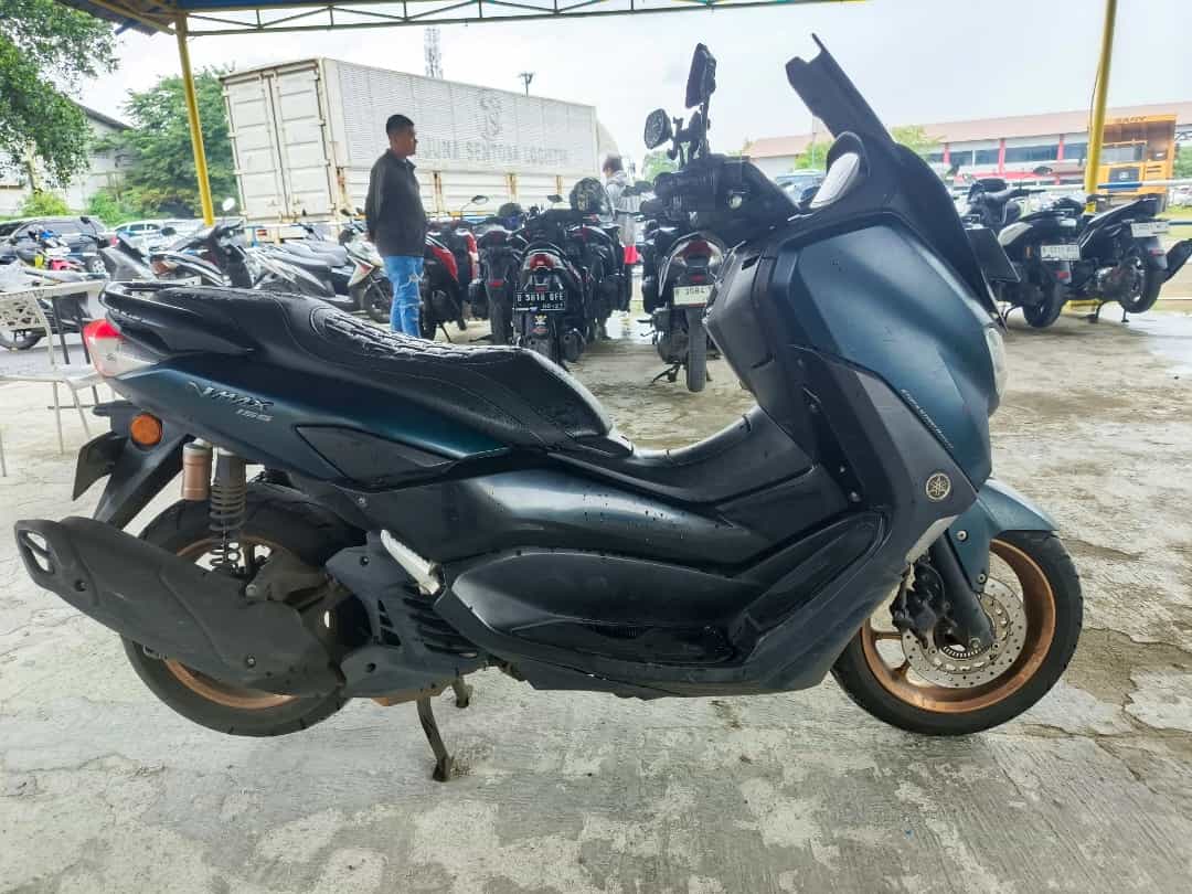 YAMAHA ALL NEW NMAX 155
