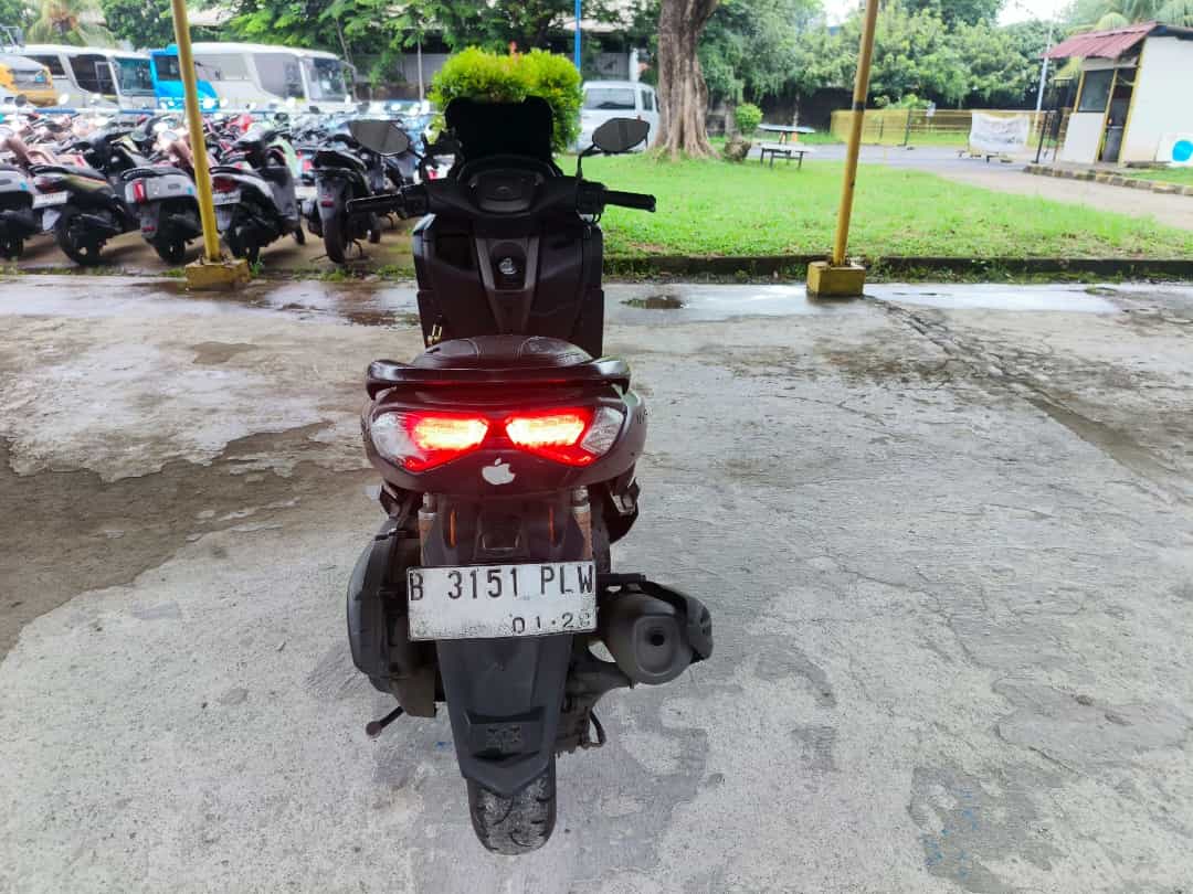 YAMAHA ALL NEW NMAX 155