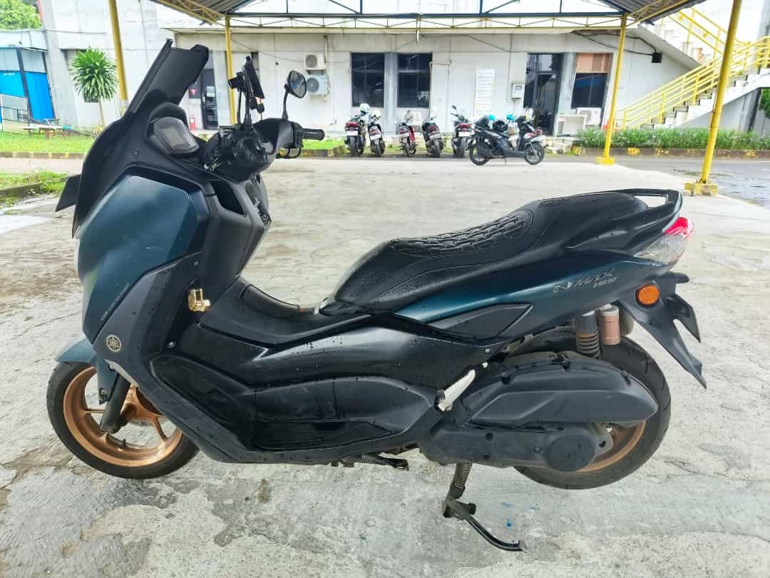 YAMAHA ALL NEW NMAX 155