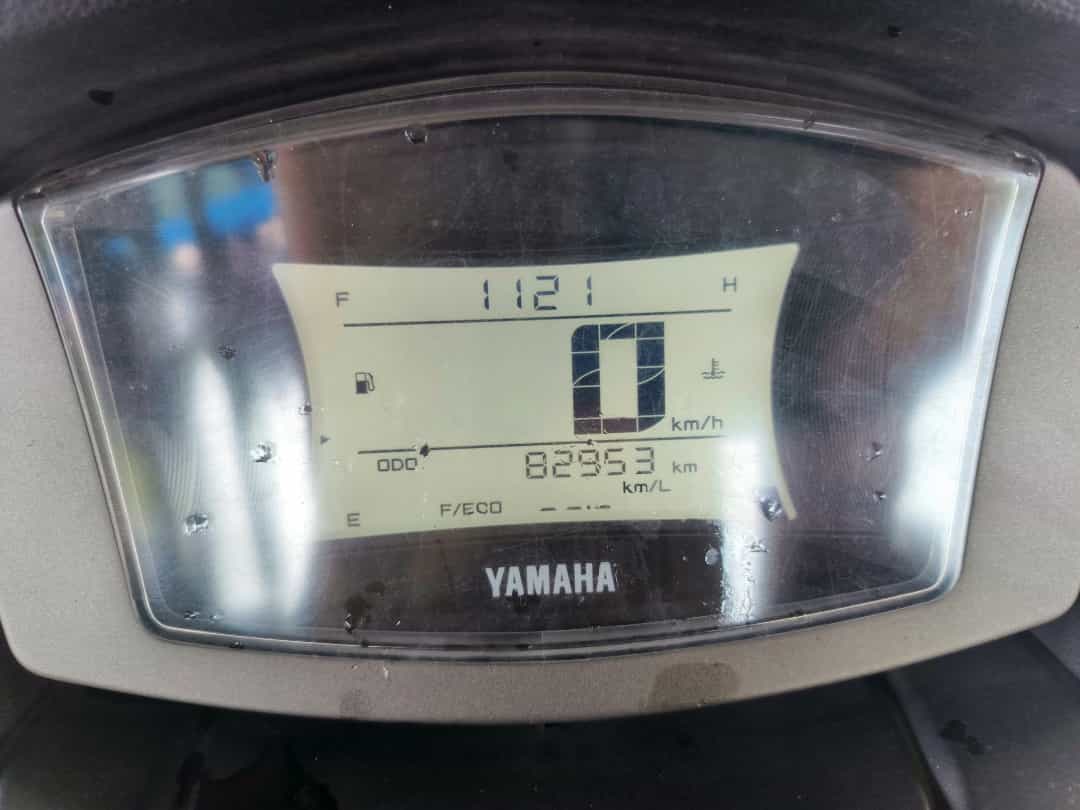 YAMAHA ALL NEW NMAX 155