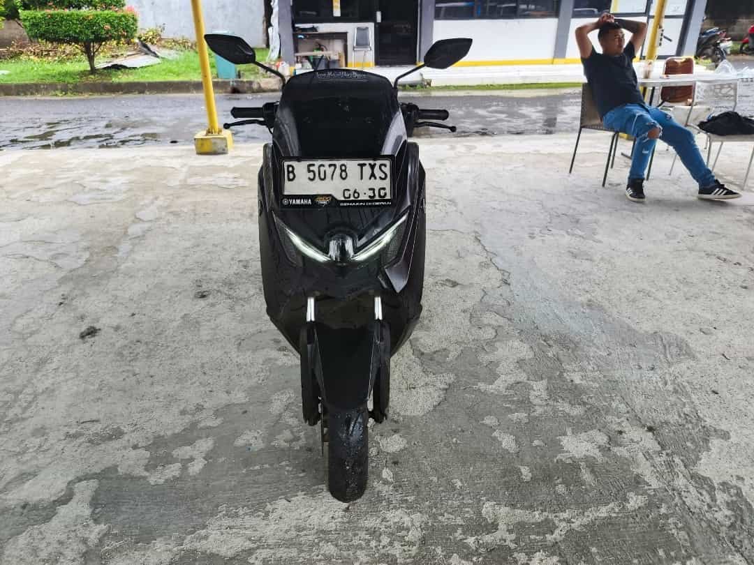 YAMAHA NMAX TURBO 155
