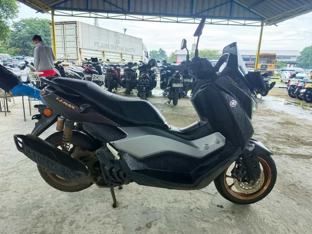 YAMAHA NMAX TURBO 155