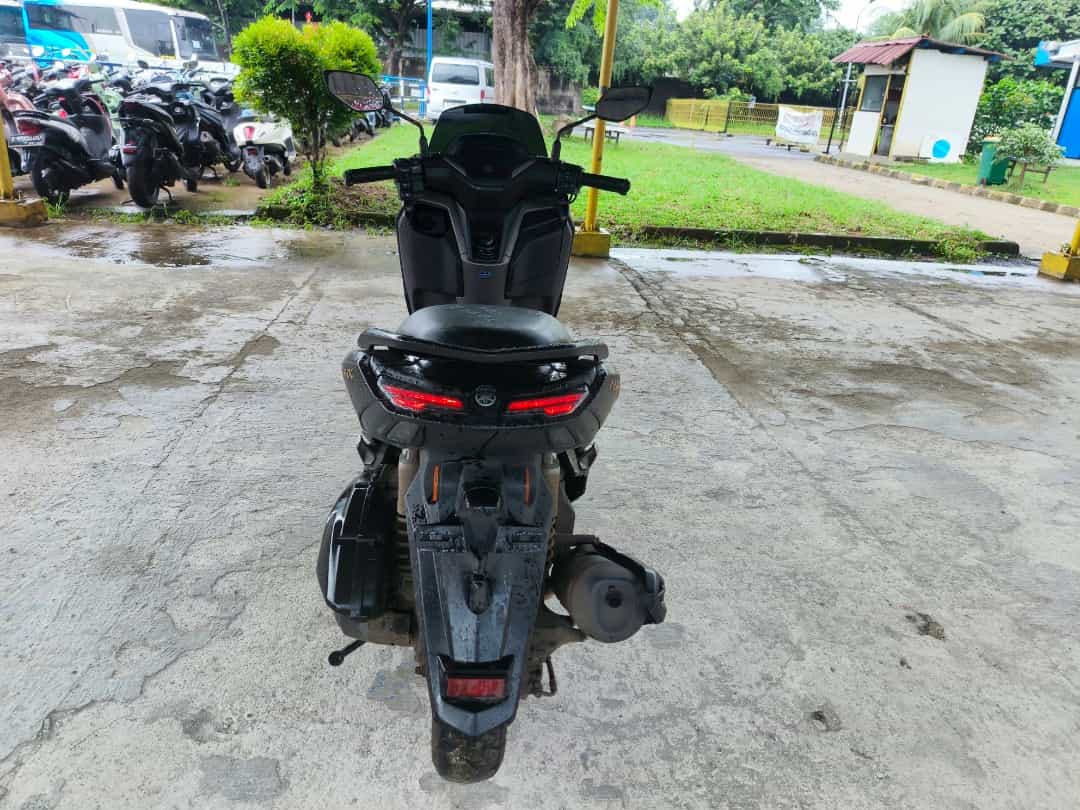 YAMAHA NMAX TURBO 155