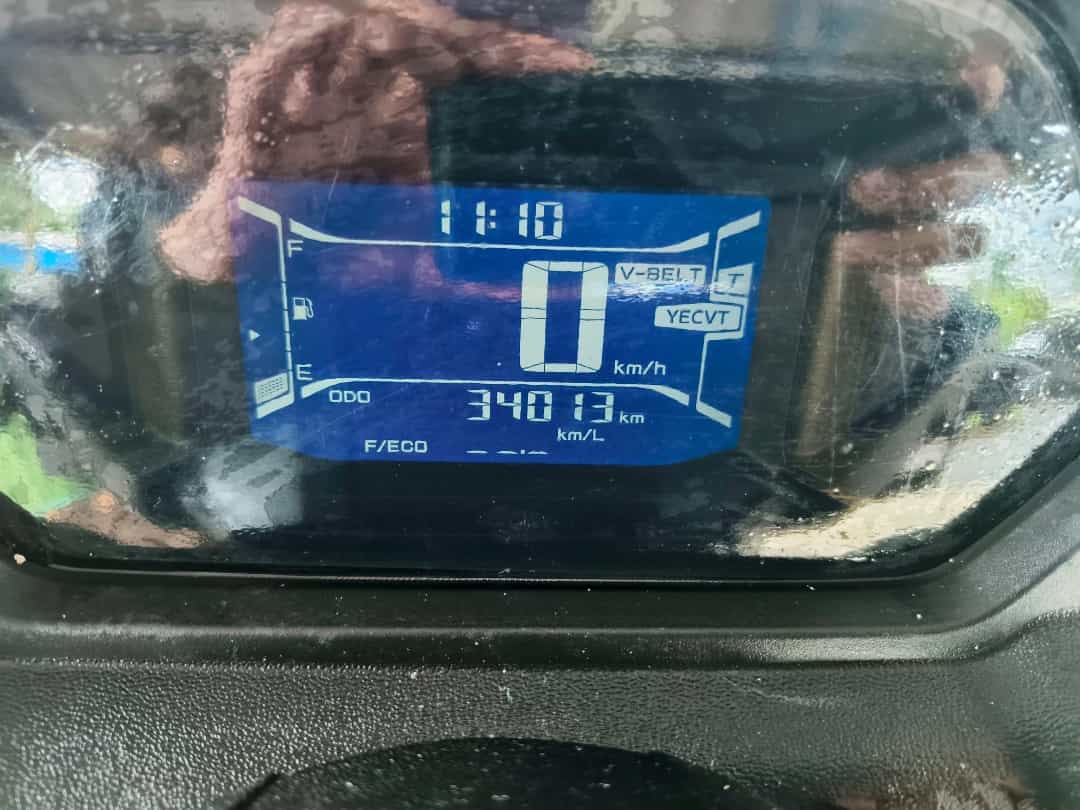 YAMAHA NMAX TURBO 155