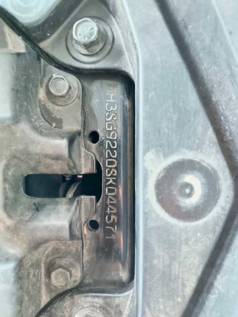 YAMAHA NMAX TURBO 155