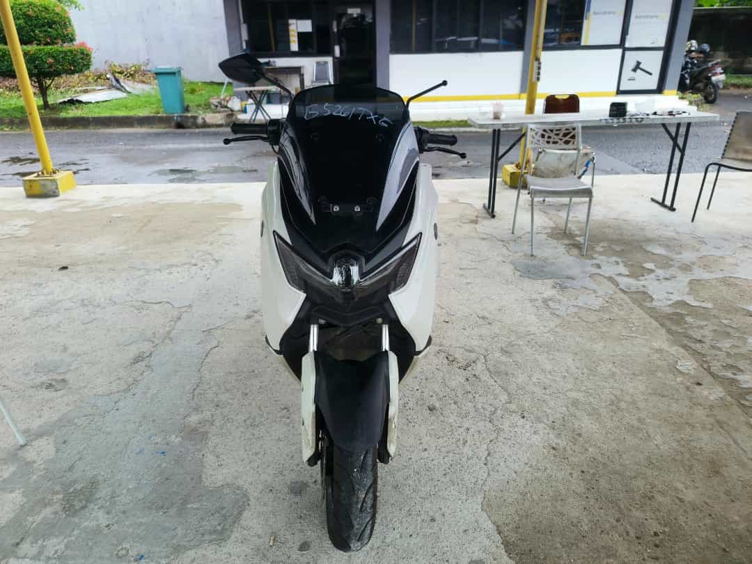 YAMAHA NMAX NEO 155