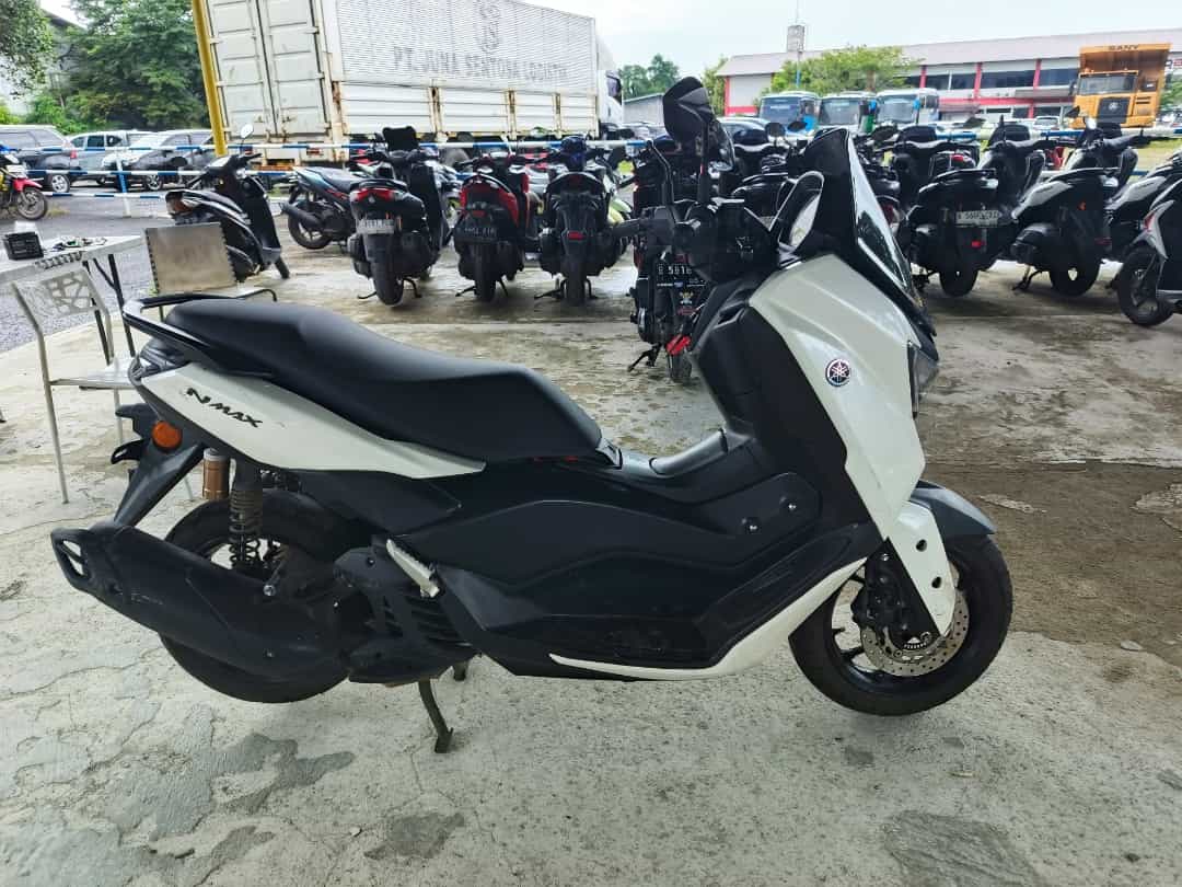 YAMAHA NMAX NEO 155