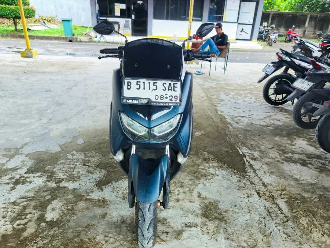 YAMAHA ALL NEW NMAX 155