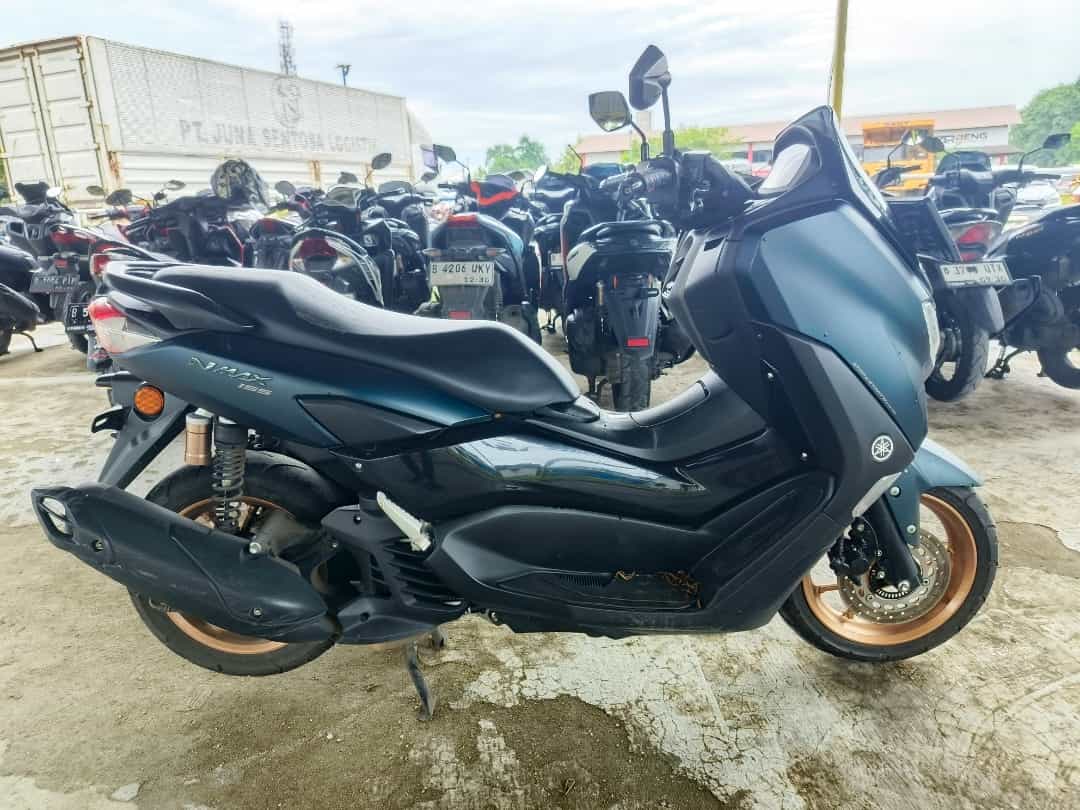 YAMAHA ALL NEW NMAX 155