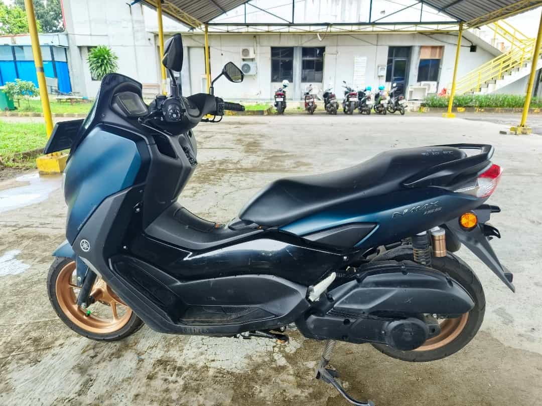 YAMAHA ALL NEW NMAX 155