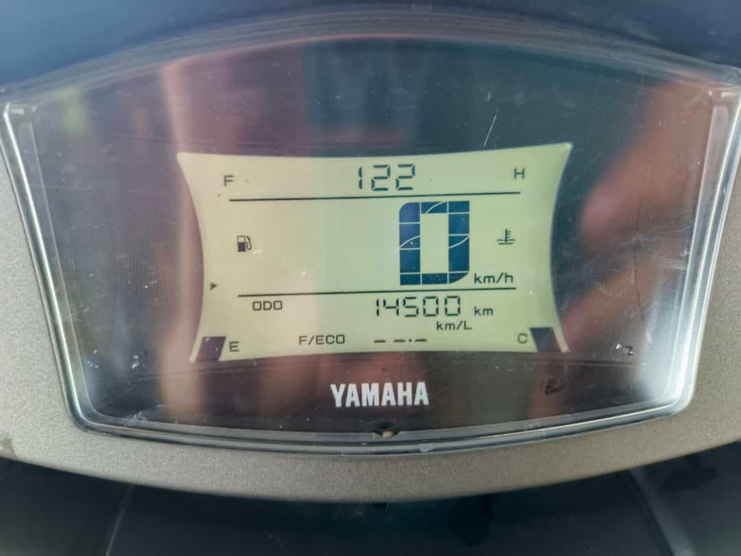 YAMAHA ALL NEW NMAX 155