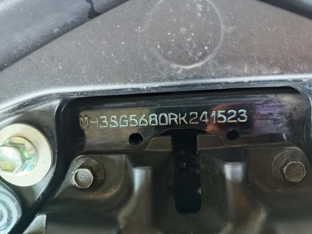 YAMAHA ALL NEW NMAX 155