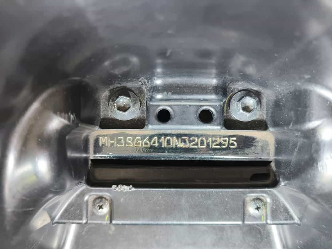 YAMAHA ALL NEW AEROX 155 CONNECTED