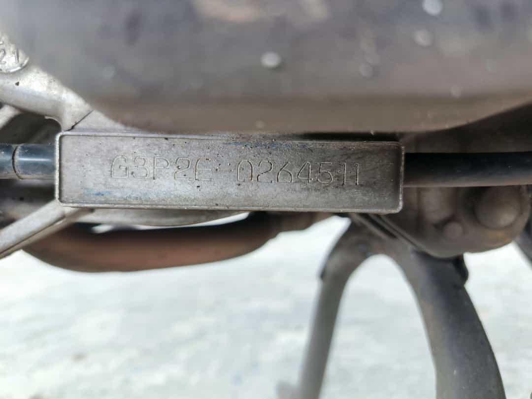 YAMAHA ALL NEW AEROX 155 CONNECTED