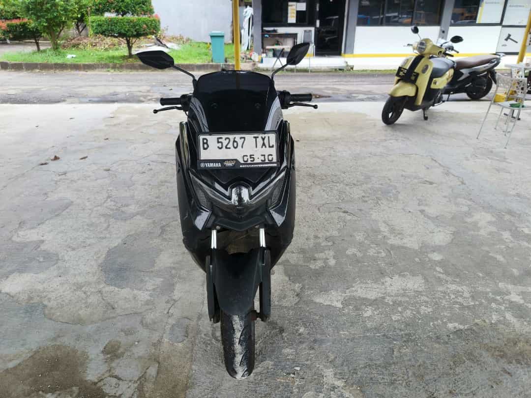 YAMAHA NMAX NEO 155
