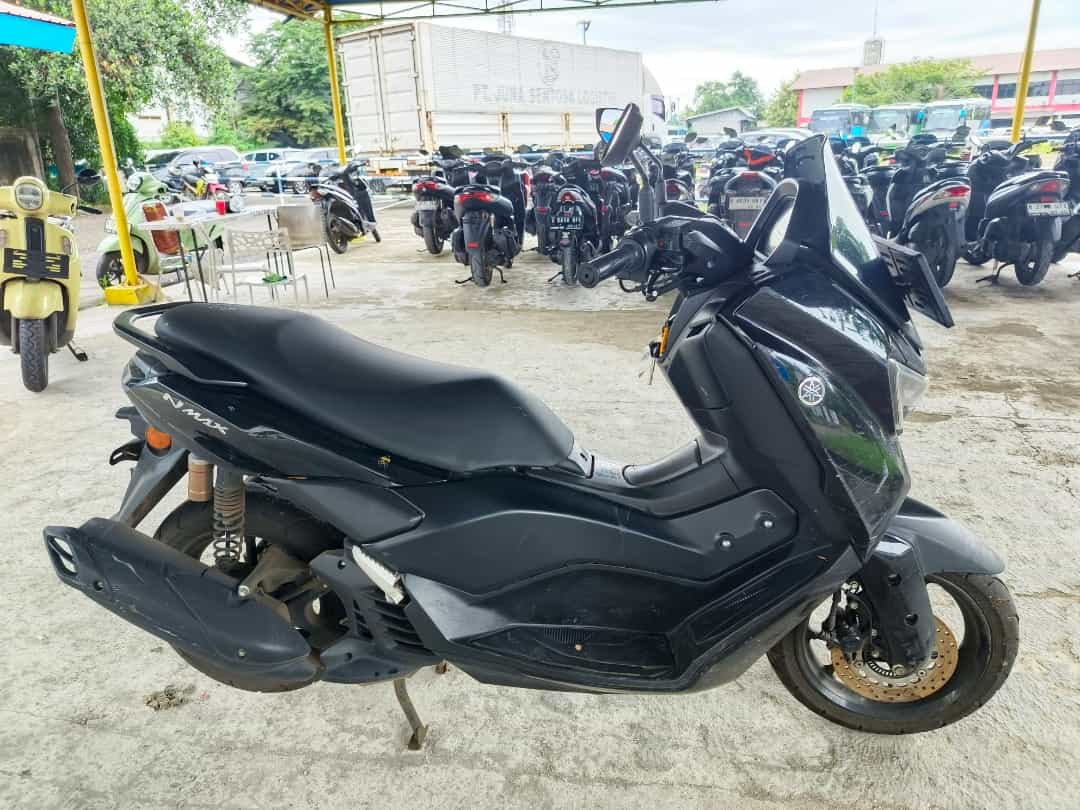 YAMAHA NMAX NEO 155