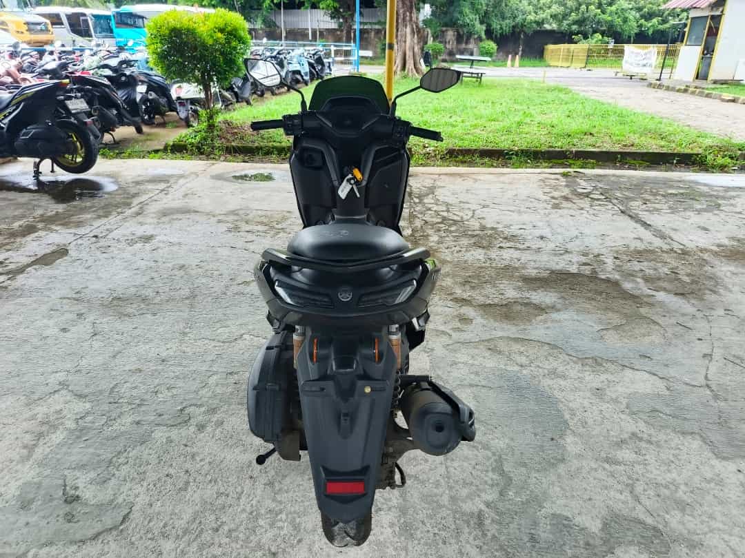 YAMAHA NMAX NEO 155