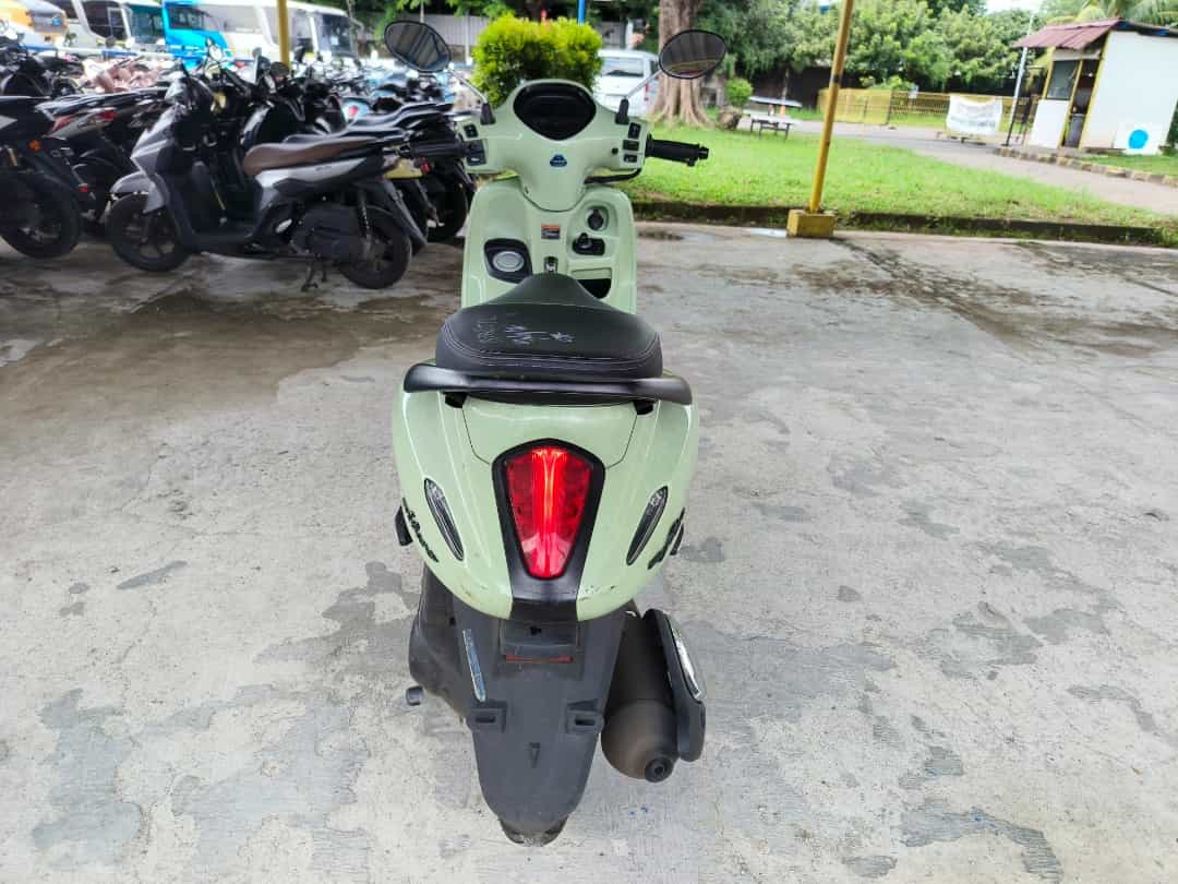 YAMAHA GRAND FILANO NEO