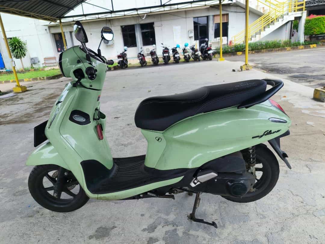 YAMAHA GRAND FILANO NEO