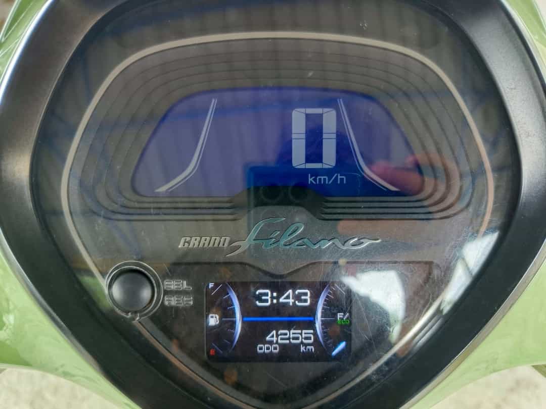 YAMAHA GRAND FILANO NEO