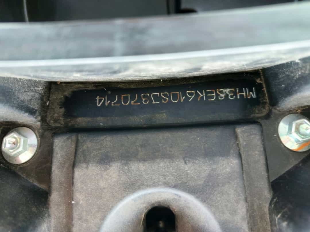 YAMAHA GRAND FILANO NEO