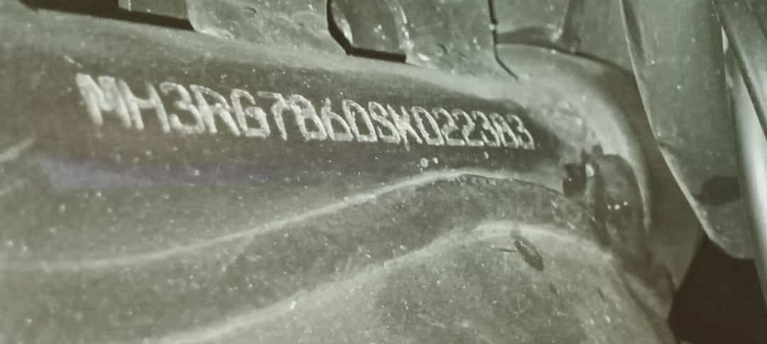 YAMAHA ALL NEW R15 CONNECTED