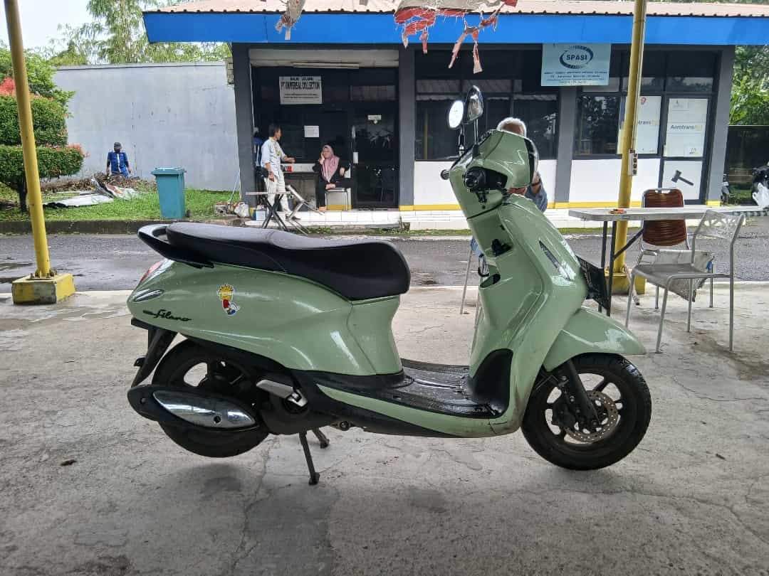 YAMAHA GRAND FILANO NEO