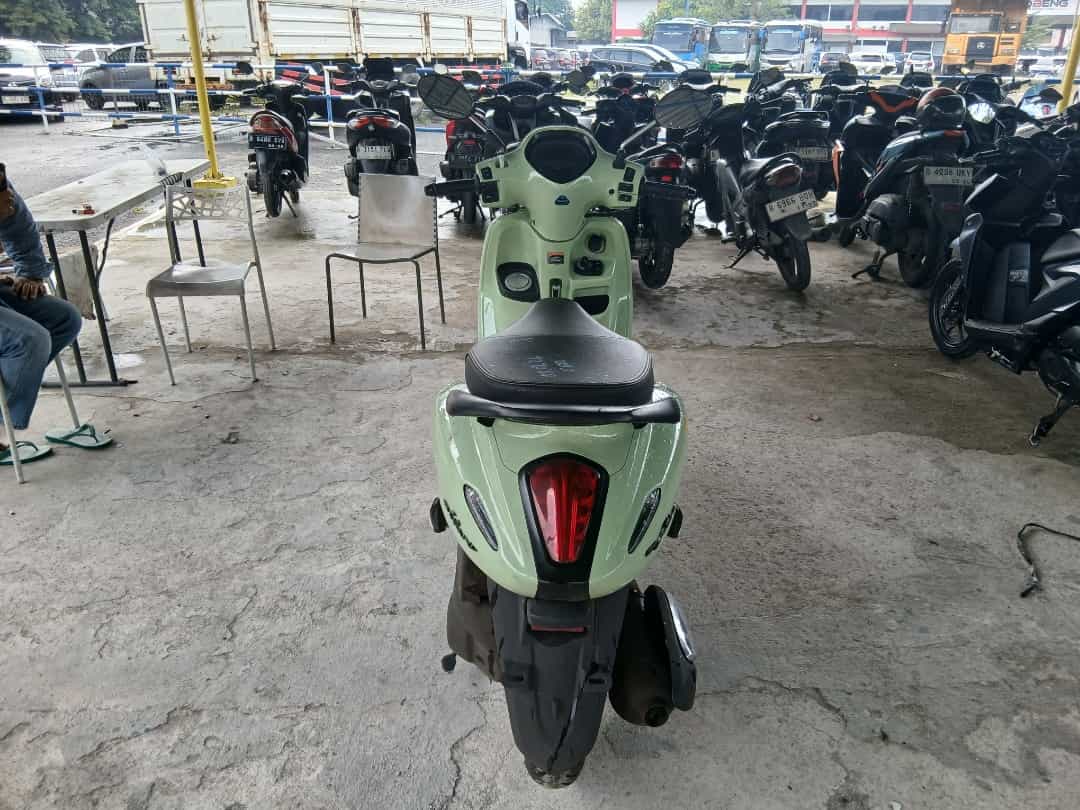 YAMAHA GRAND FILANO NEO