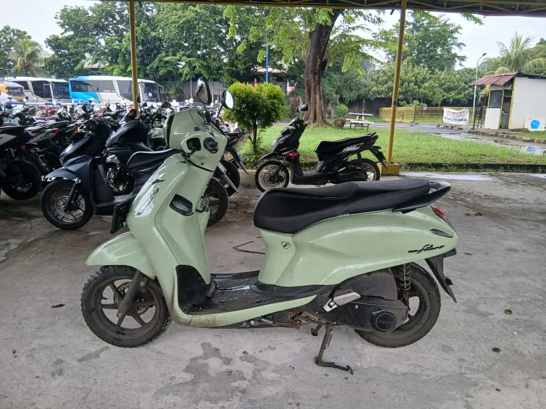 YAMAHA GRAND FILANO NEO