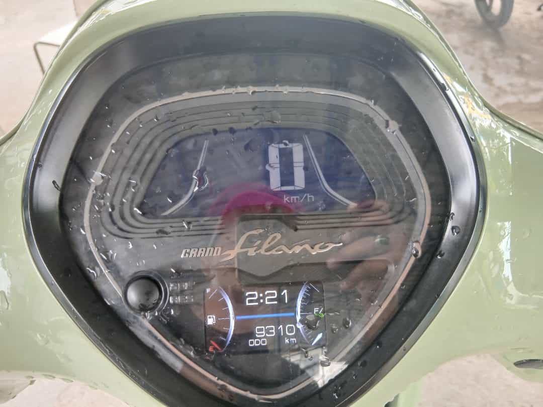 YAMAHA GRAND FILANO NEO