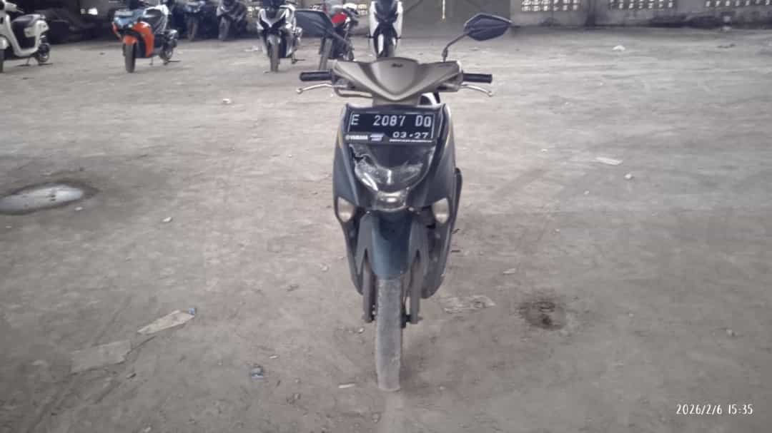 YAMAHA GEAR 125 STANDARD