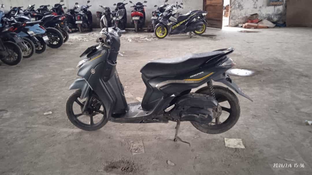 YAMAHA GEAR 125 STANDARD