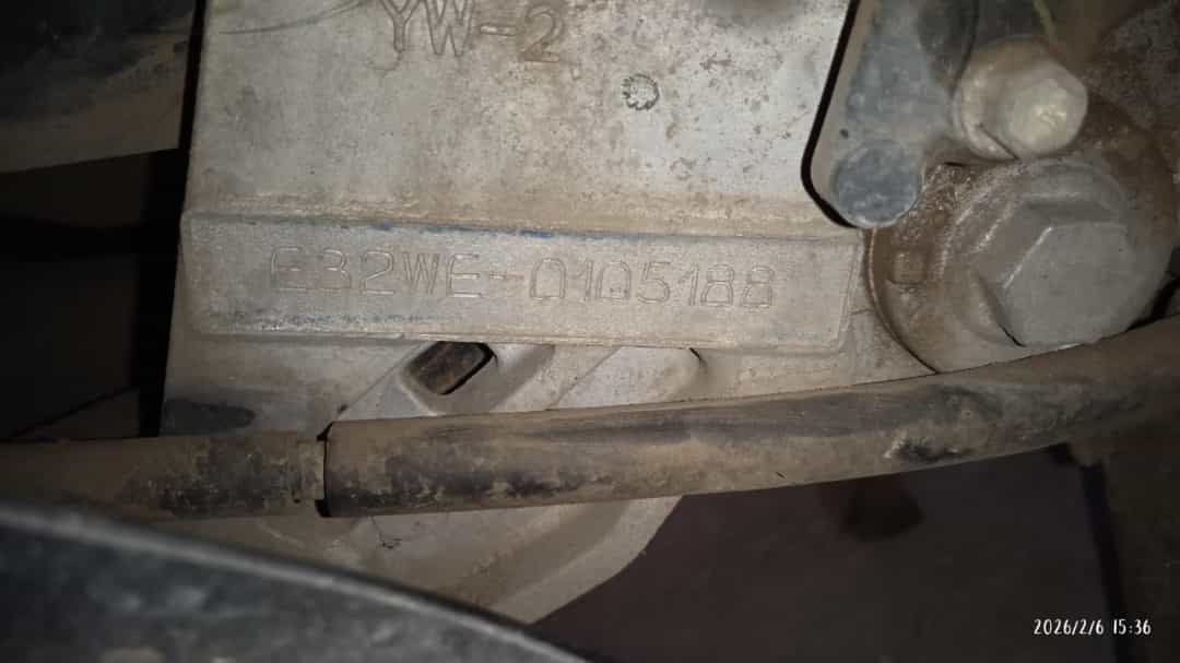 YAMAHA GEAR 125 STANDARD