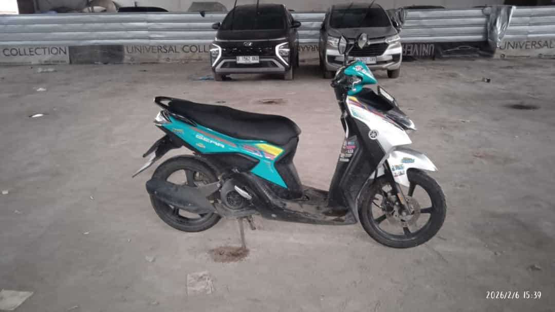 YAMAHA GEAR 125 STANDARD