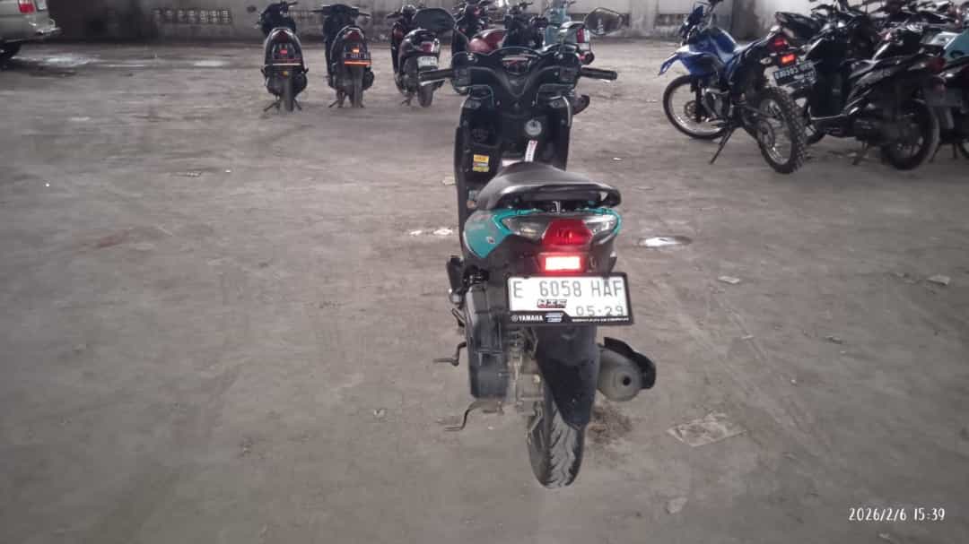 YAMAHA GEAR 125 STANDARD