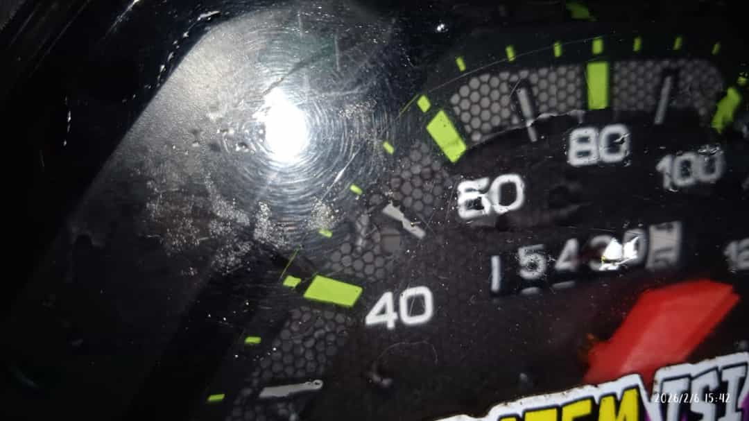 YAMAHA GEAR 125 STANDARD