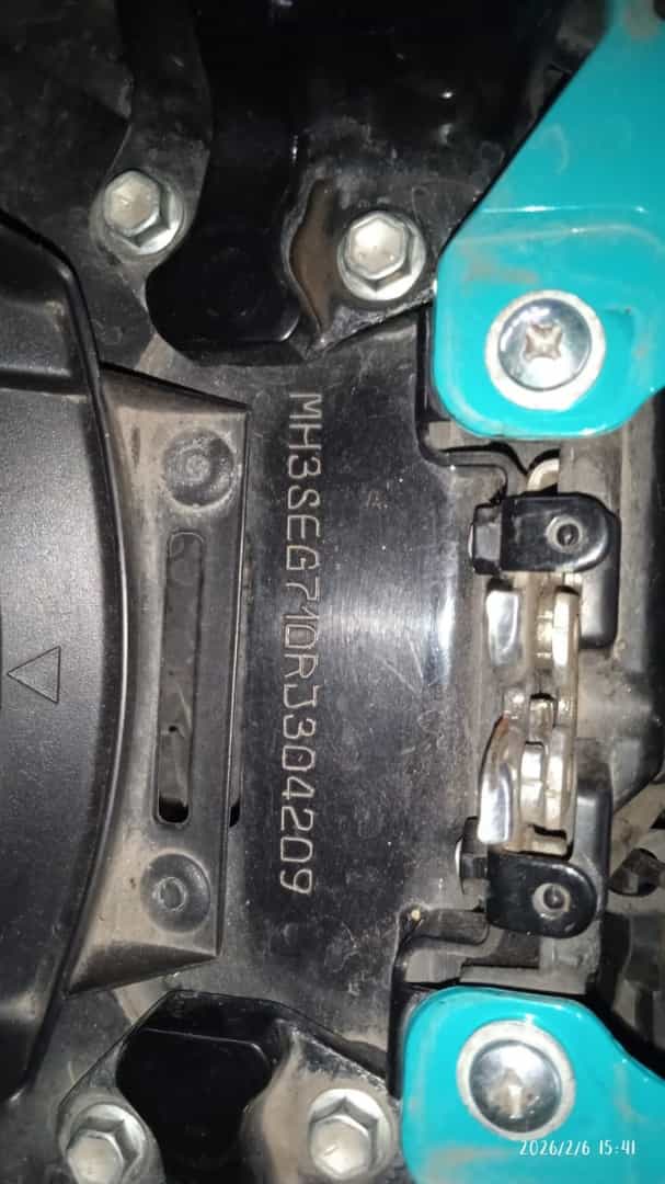 YAMAHA GEAR 125 STANDARD